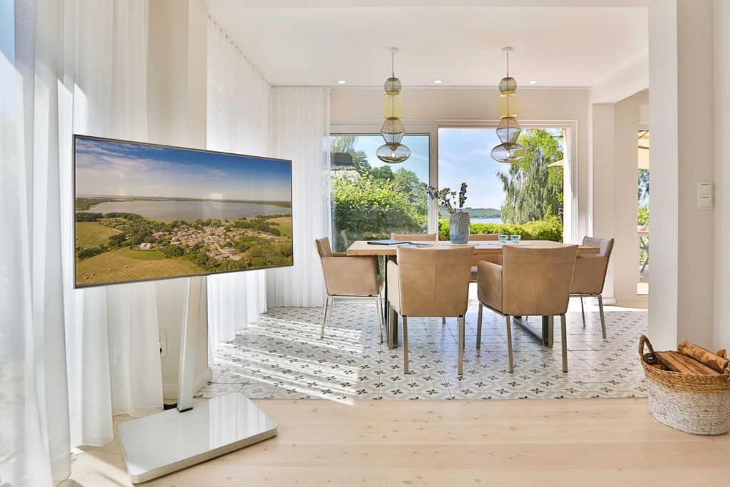 Ferienhaus Hygge Hus Sellin  Bagian luar foto