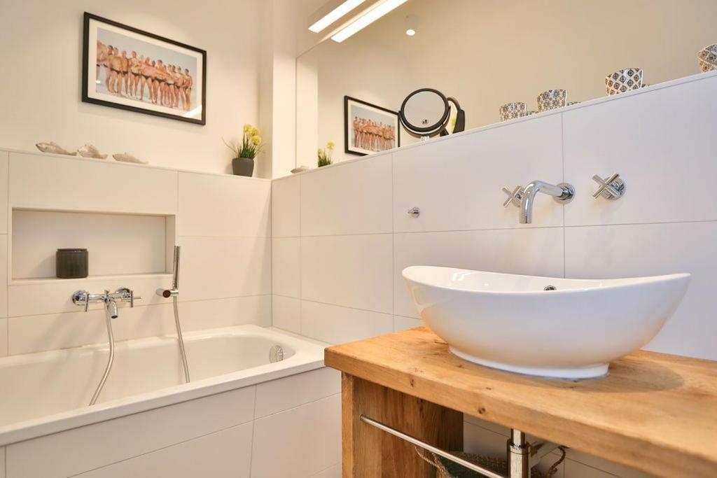 Ferienhaus Hygge Hus Sellin  Bagian luar foto