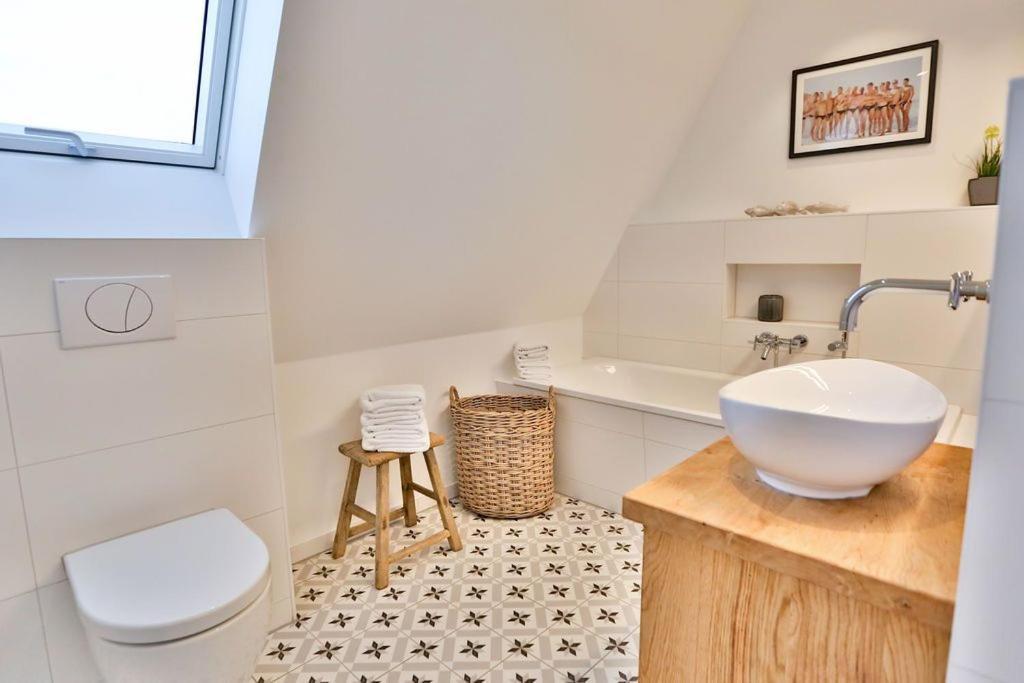 Ferienhaus Hygge Hus Sellin  Bagian luar foto