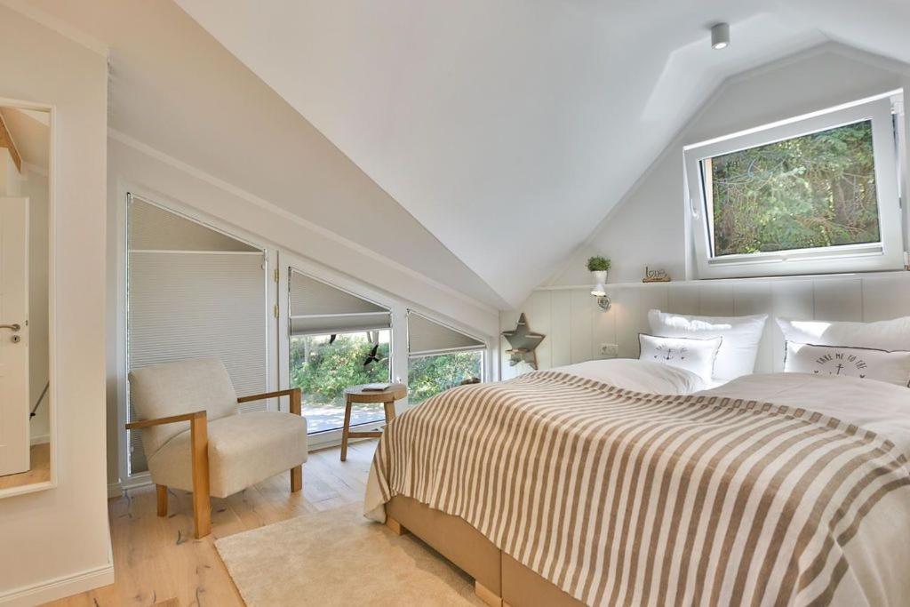 Ferienhaus Hygge Hus Sellin  Bagian luar foto