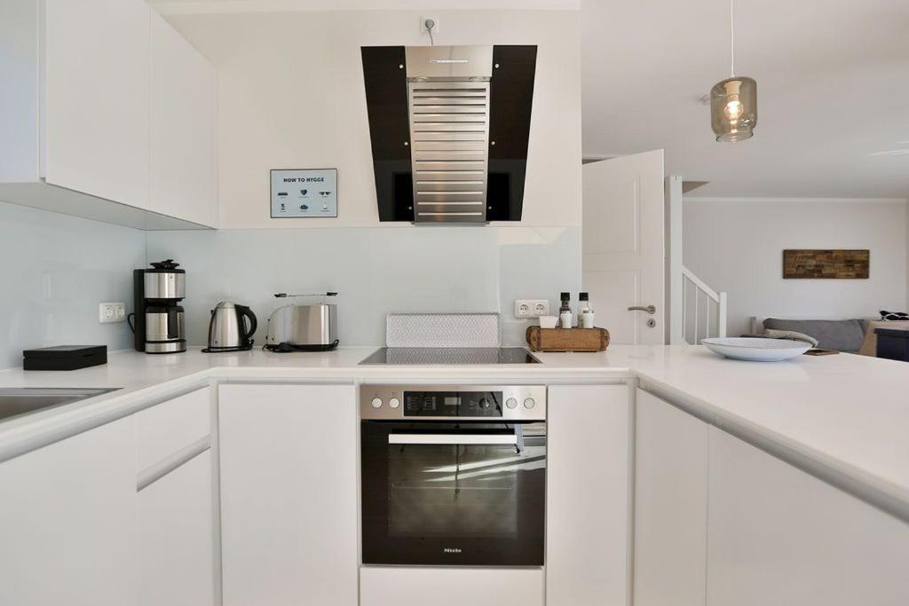 Ferienhaus Hygge Hus Sellin  Bagian luar foto
