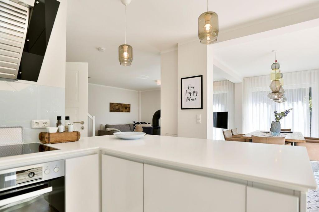 Ferienhaus Hygge Hus Sellin  Bagian luar foto