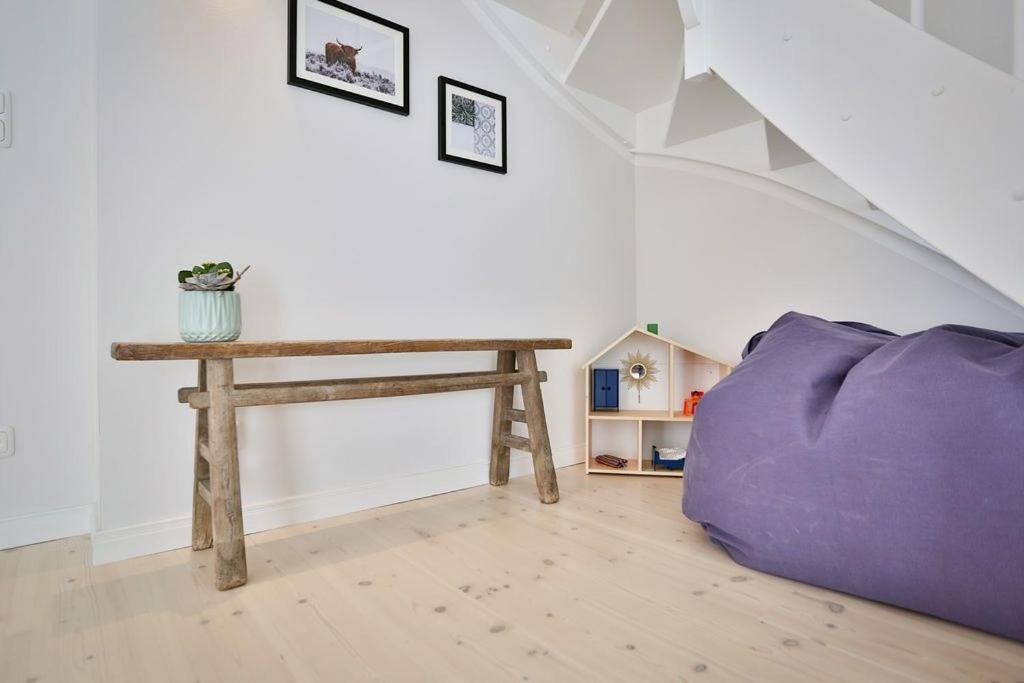 Ferienhaus Hygge Hus Sellin  Bagian luar foto