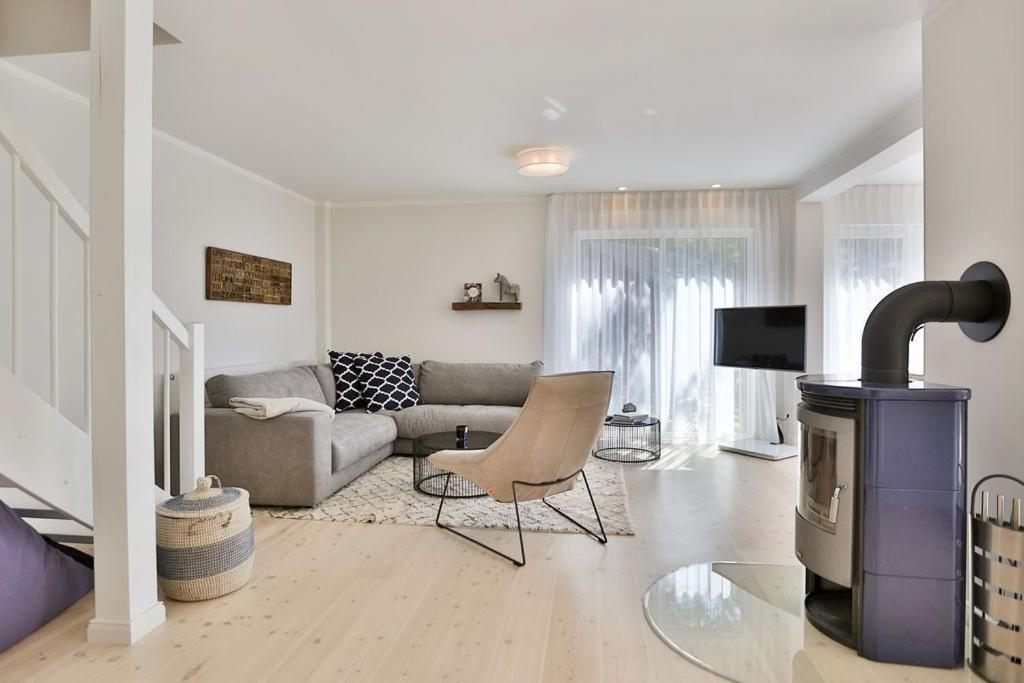 Ferienhaus Hygge Hus Sellin  Bagian luar foto