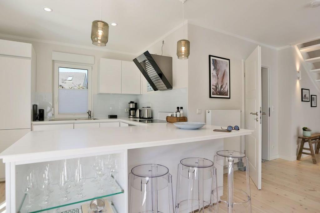 Ferienhaus Hygge Hus Sellin  Bagian luar foto