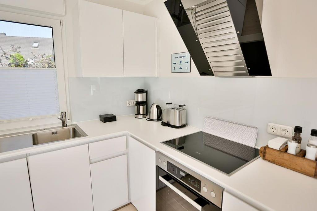 Ferienhaus Hygge Hus Sellin  Bagian luar foto