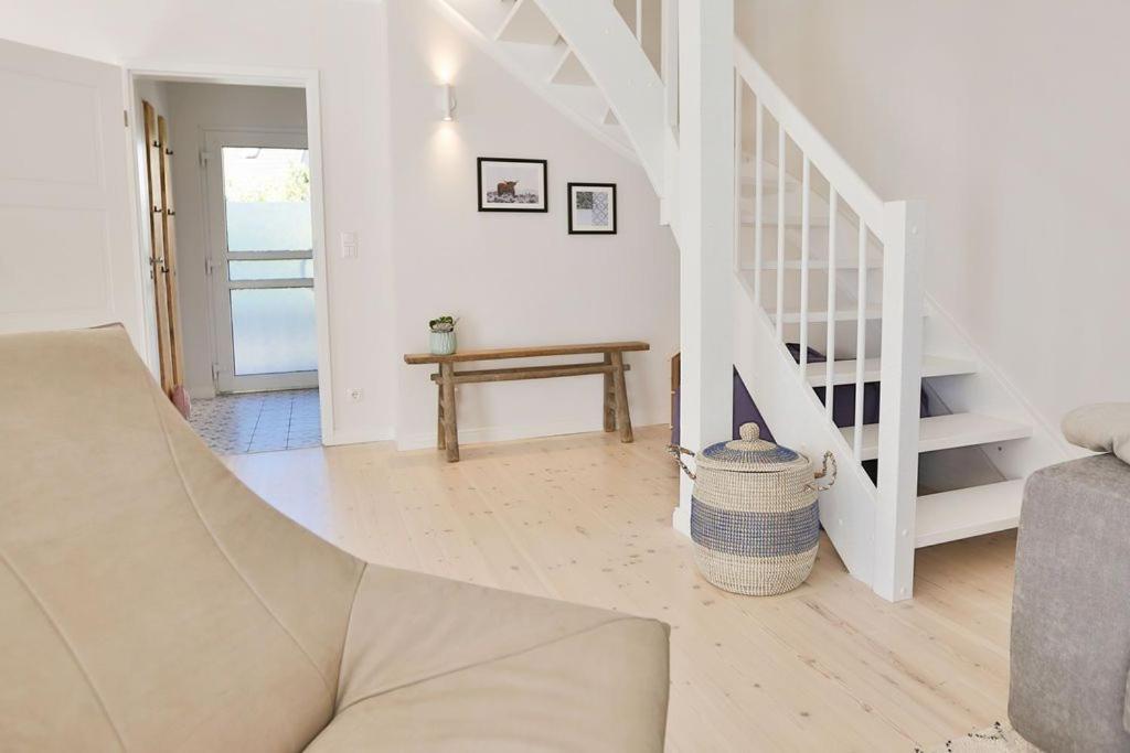 Ferienhaus Hygge Hus Sellin  Bagian luar foto
