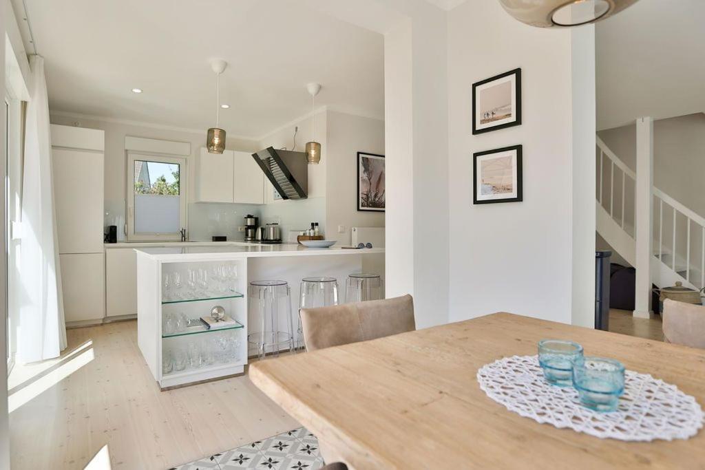 Ferienhaus Hygge Hus Sellin  Bagian luar foto