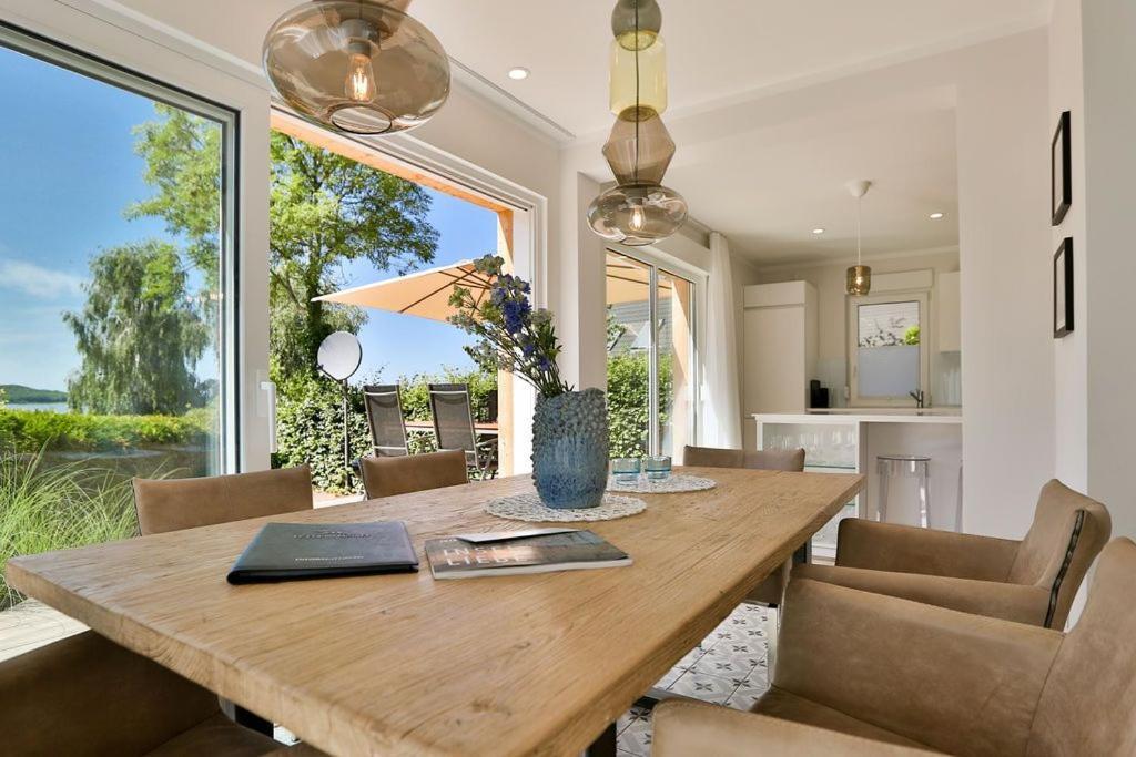 Ferienhaus Hygge Hus Sellin  Bagian luar foto