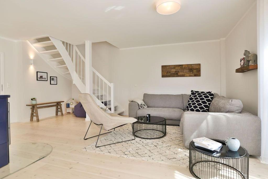 Ferienhaus Hygge Hus Sellin  Bagian luar foto