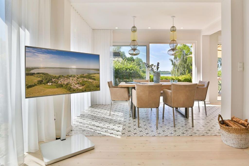 Ferienhaus Hygge Hus Sellin  Bagian luar foto