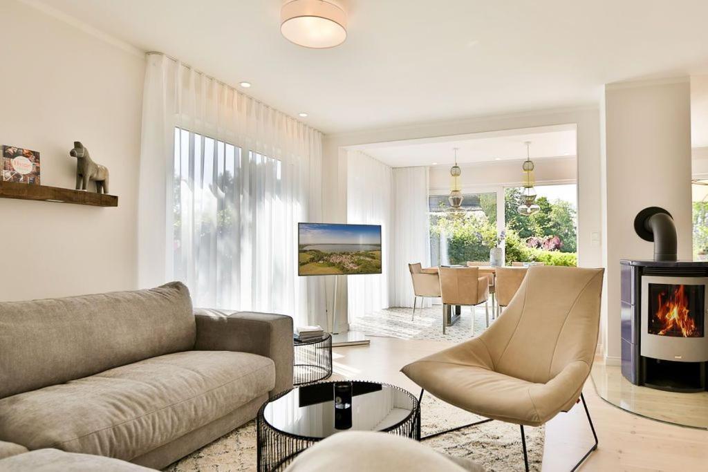 Ferienhaus Hygge Hus Sellin  Bagian luar foto