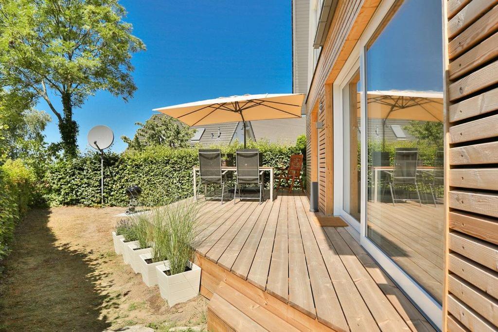 Ferienhaus Hygge Hus Sellin  Bagian luar foto
